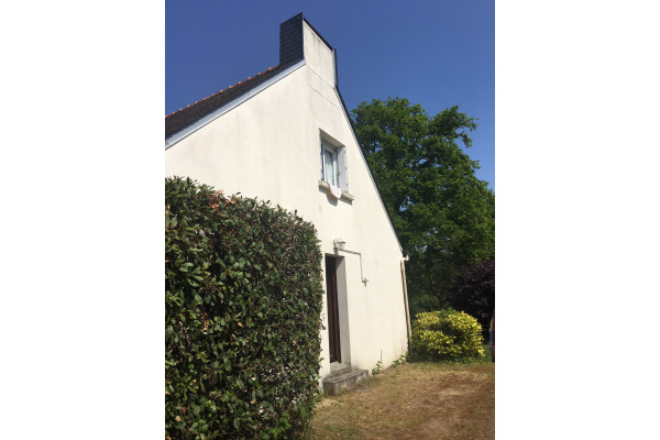 Maison individuelle à Larmor-Baden