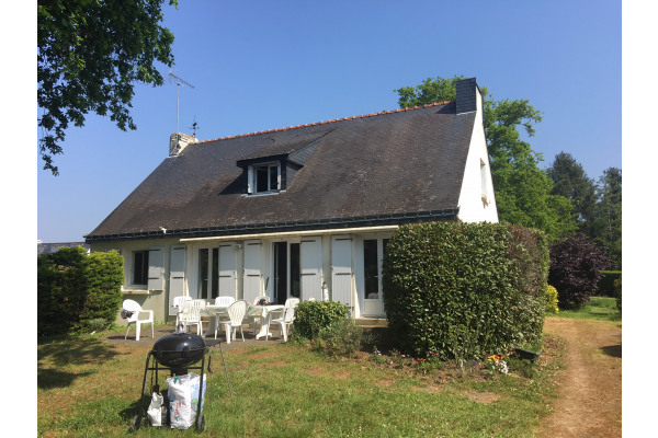 Maison individuelle à Larmor-Baden