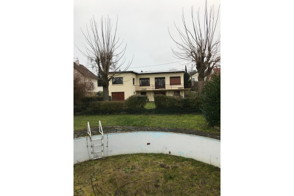 Maison individuelle à Saintry-sur-Seine