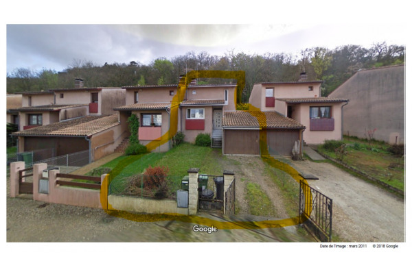 Maison individuelle à Floirac