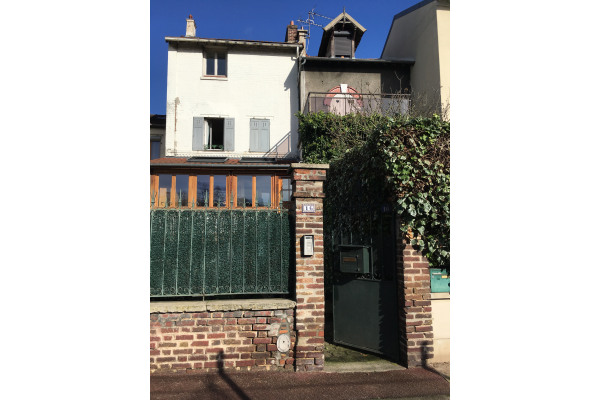 Maison individuelle à Saint-Cloud