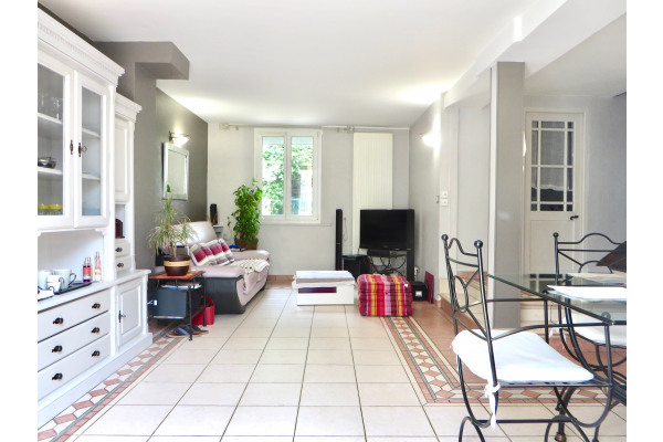 Maison individuelle à Colombes