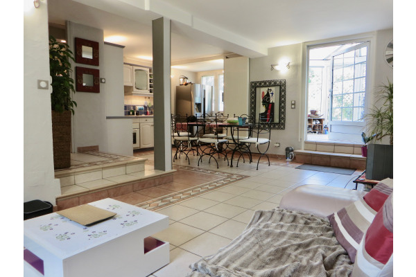 Maison individuelle à Colombes