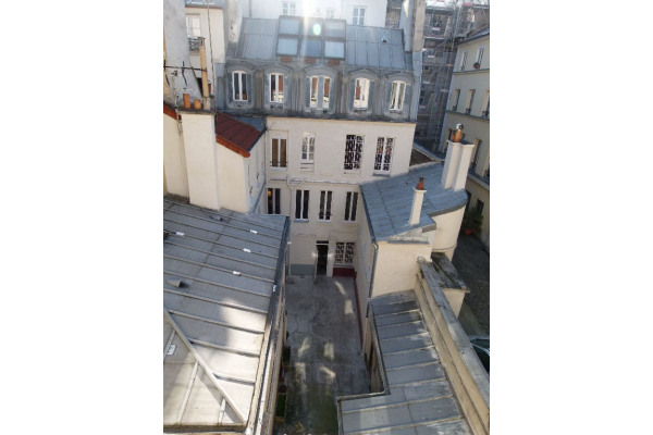 Appartement à Paris 10e Arrondissement