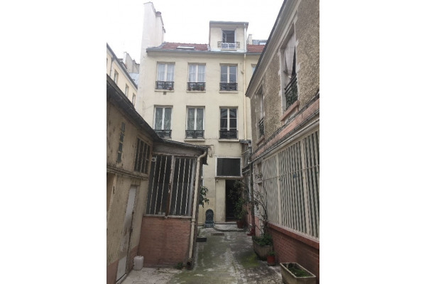Appartement à Paris 10e Arrondissement