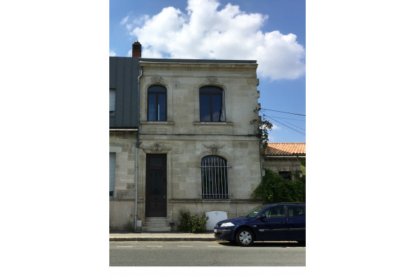 Maison individuelle à Bordeaux