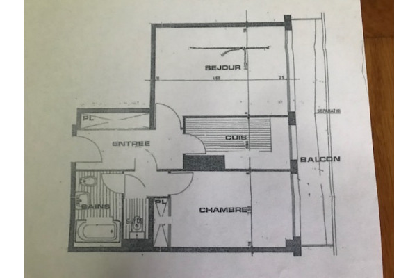 Appartement à Paris 11e Arrondissement