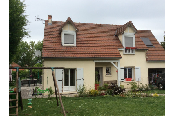 Maison individuelle à Écouen