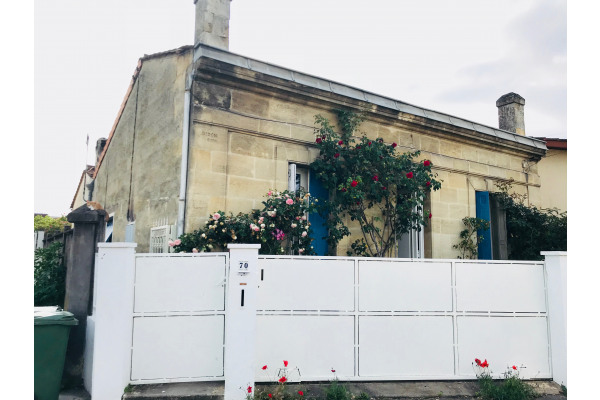 Maison individuelle à Bègles