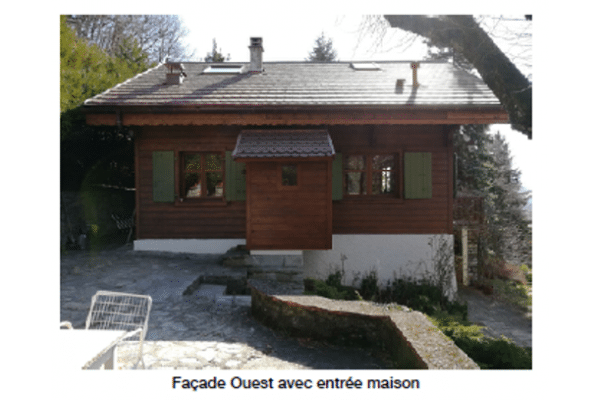 Maison individuelle à Monnetier-Mornex