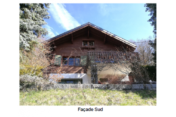 Maison individuelle à Monnetier-Mornex