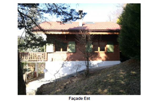 Maison individuelle à Monnetier-Mornex