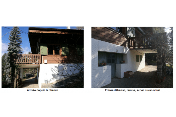Maison individuelle à Monnetier-Mornex