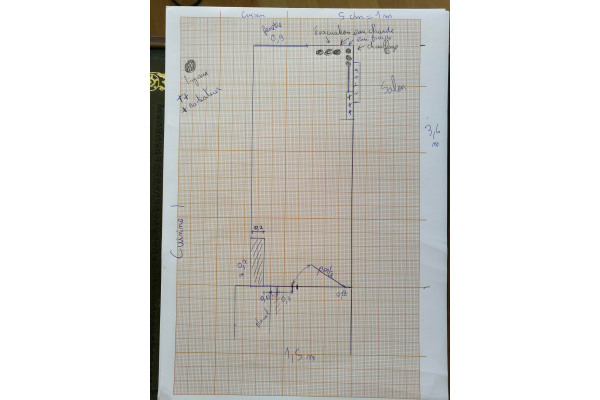 Appartement à Paris 14e Arrondissement