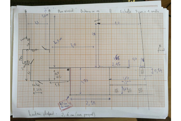 Appartement à Paris 14e Arrondissement