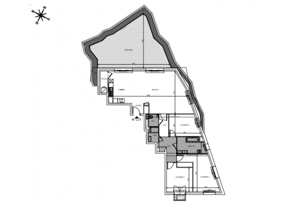 Appartement à Nantes