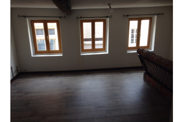 Logements collectifs à Troyes
