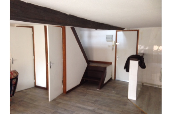 Logements collectifs à Troyes