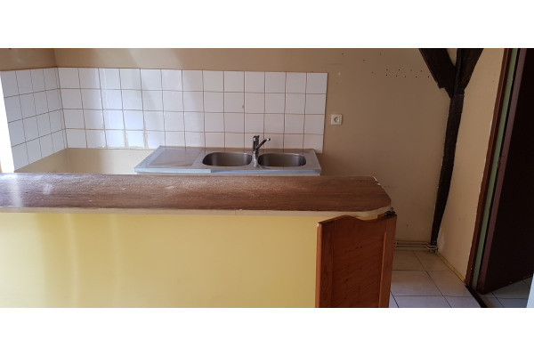 Logements collectifs à Troyes