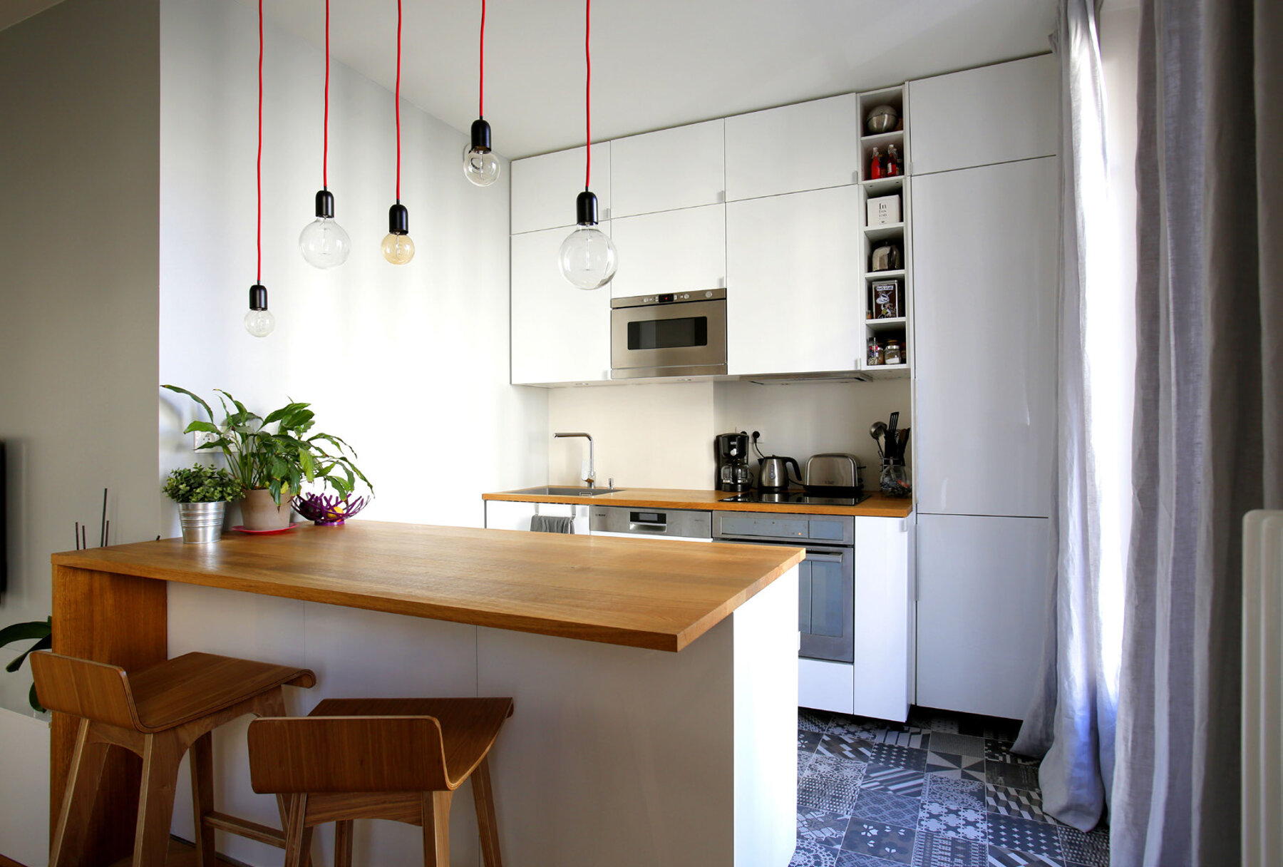 Rénovation - Appartement par un architecte Archidvisor