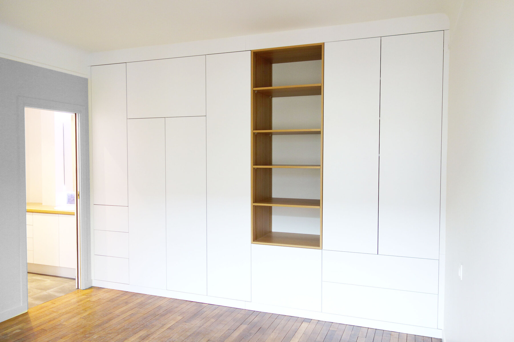 Rénovation - Appartement par un architecte Archidvisor