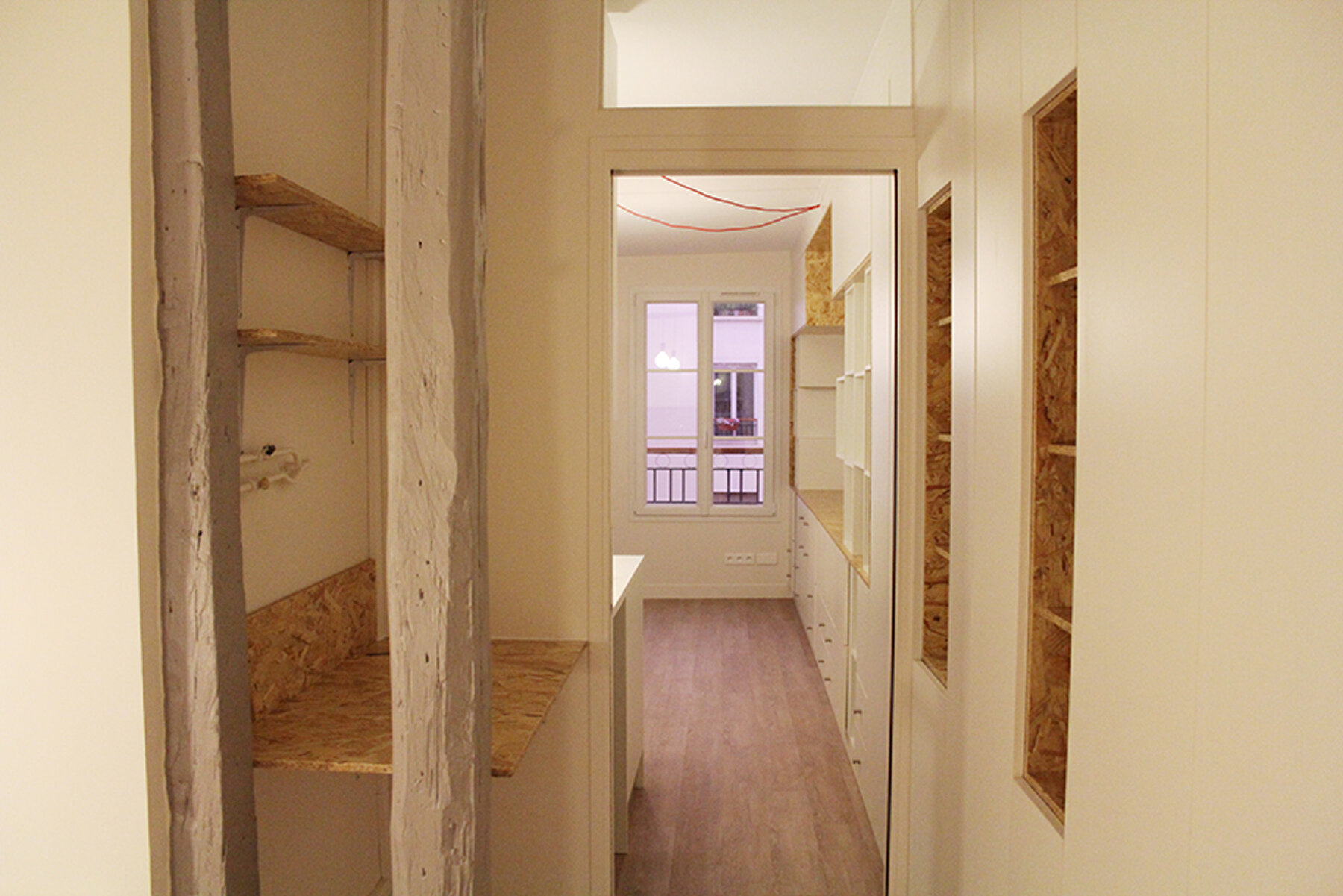 Rénovation - Appartement par un architecte Archidvisor