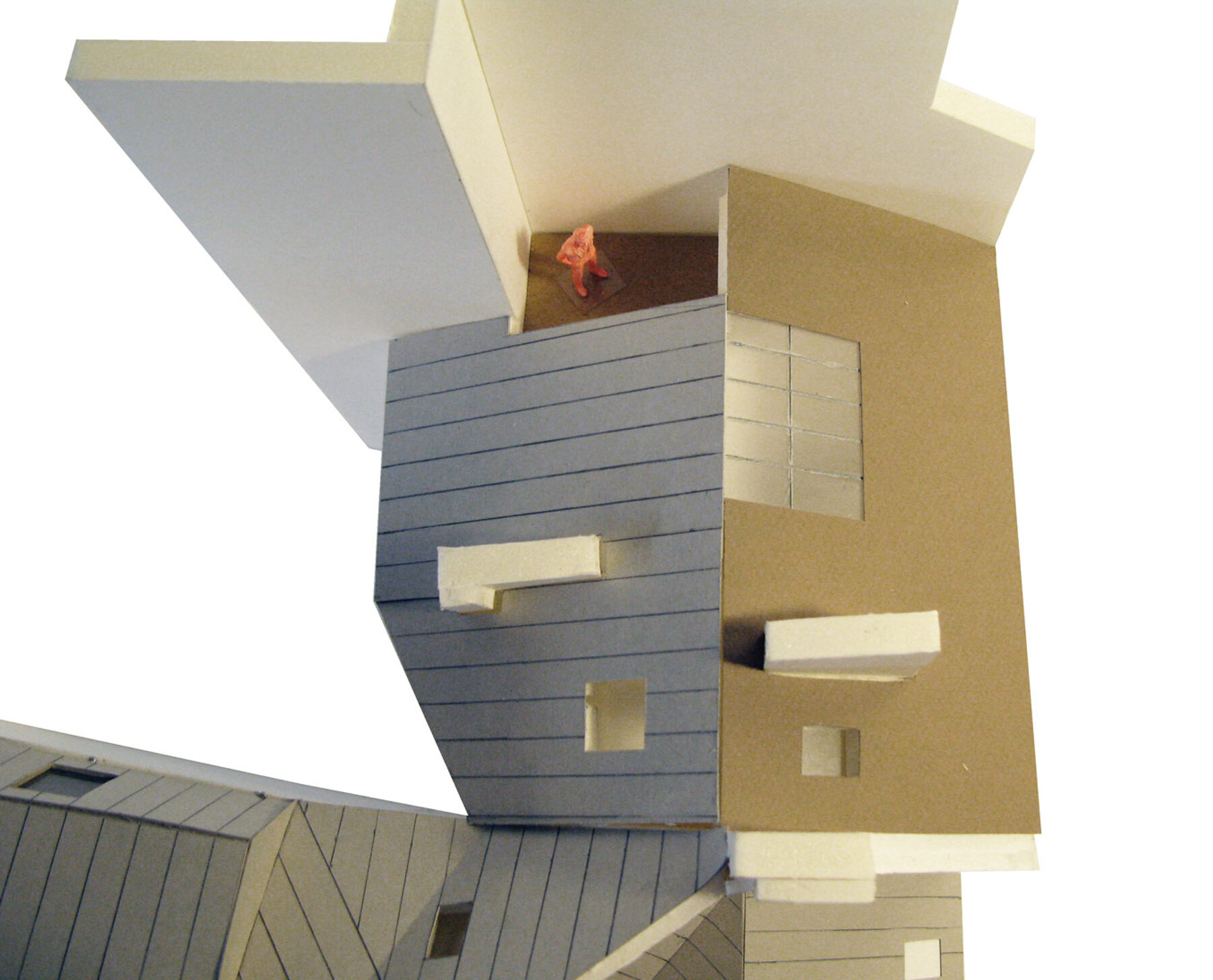 Appartement à Montmartre
