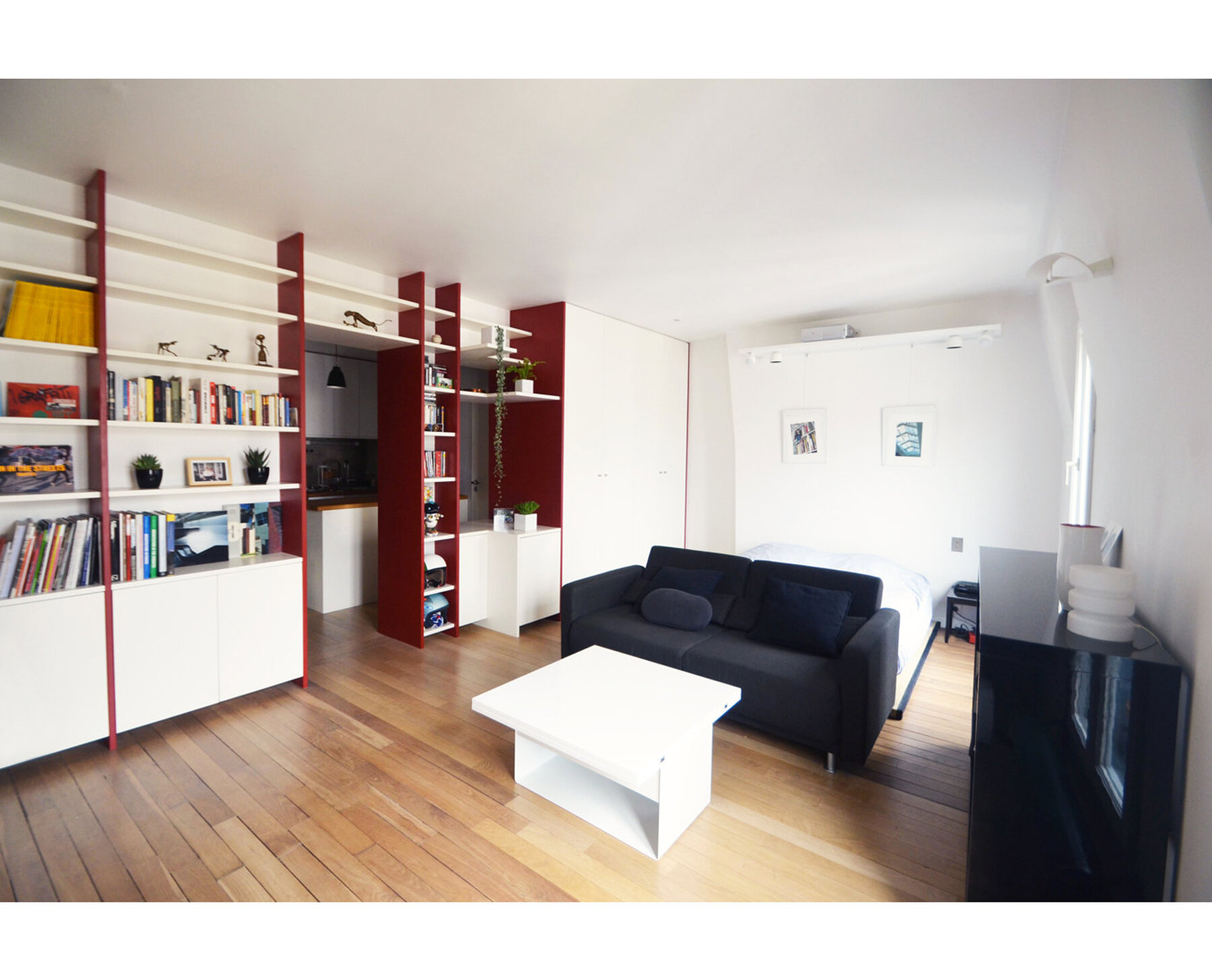 Appartement à Paris