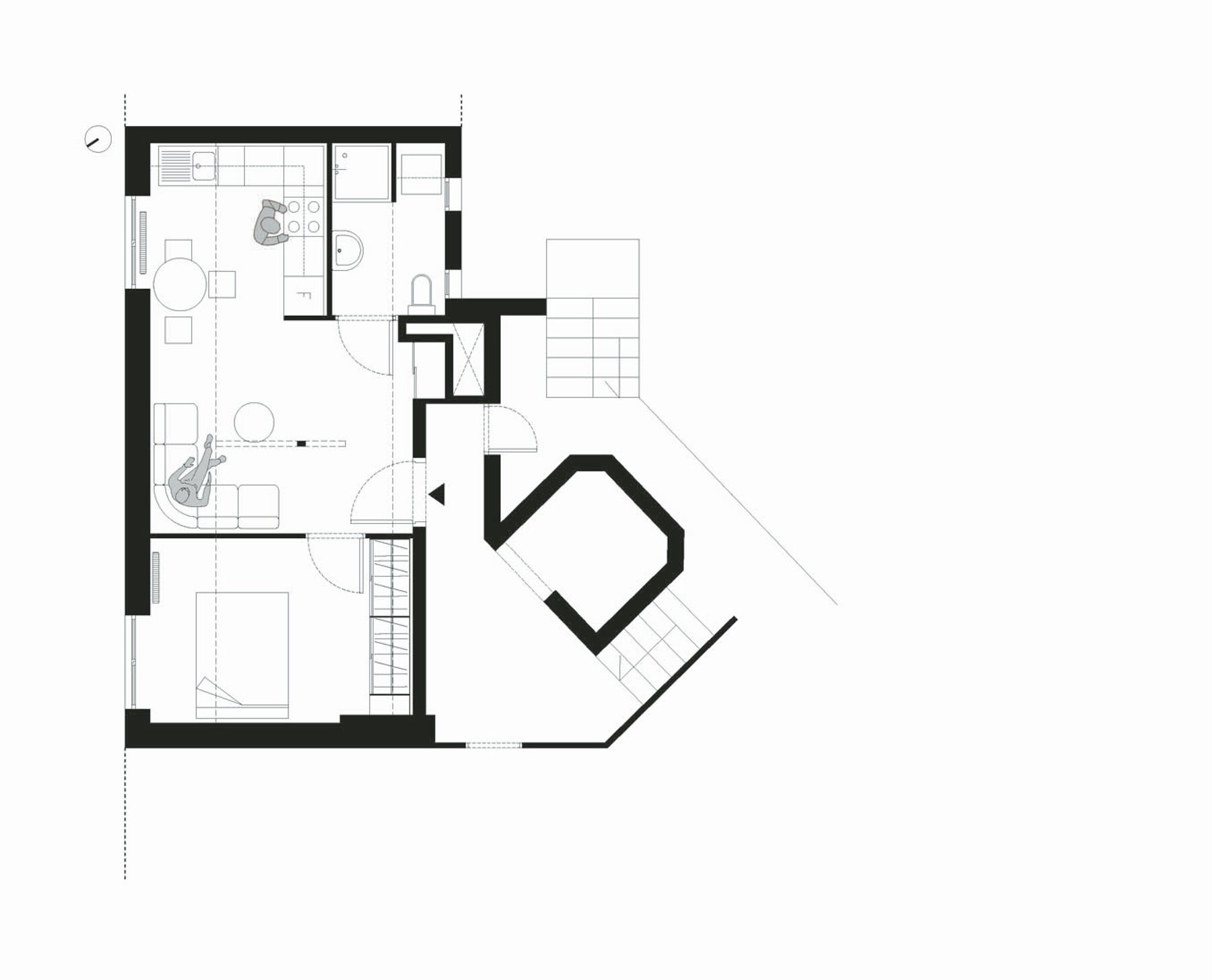 Réhabilitation d'appartements