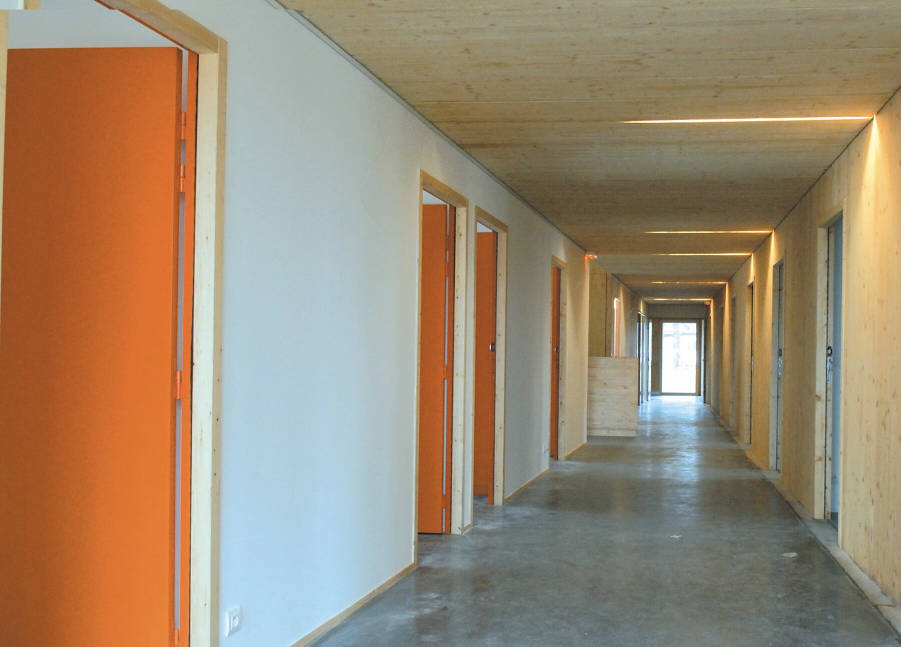 Construction neuve - Bureaux par un architecte Archidvisor