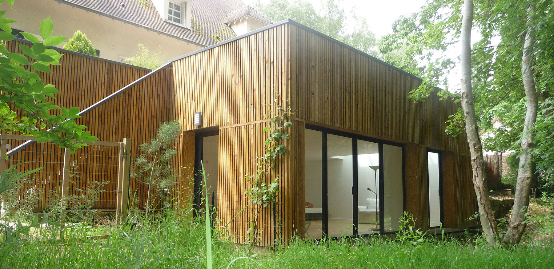 Extension - Maison individuelle par un architecte Archidvisor