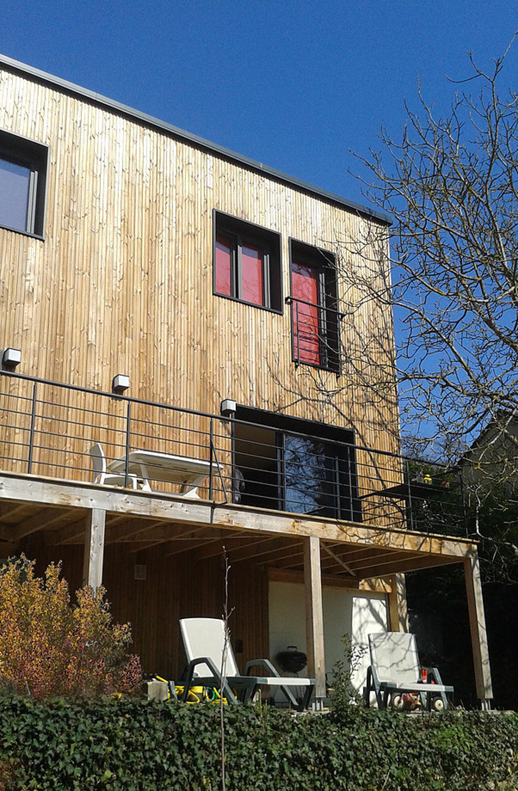 Extension - Maison individuelle par un architecte Archidvisor