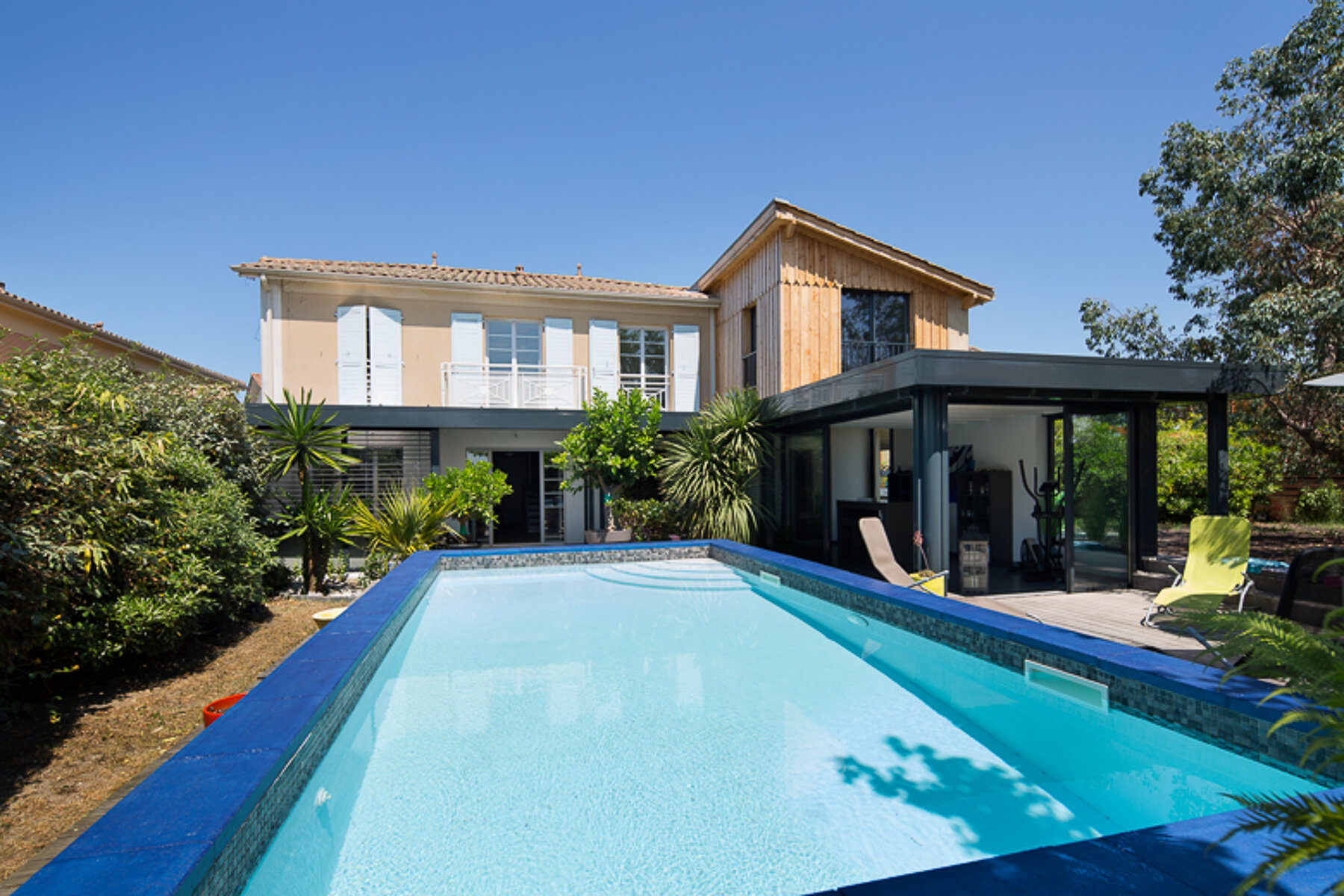 Extension - Maison individuelle par un architecte Archidvisor