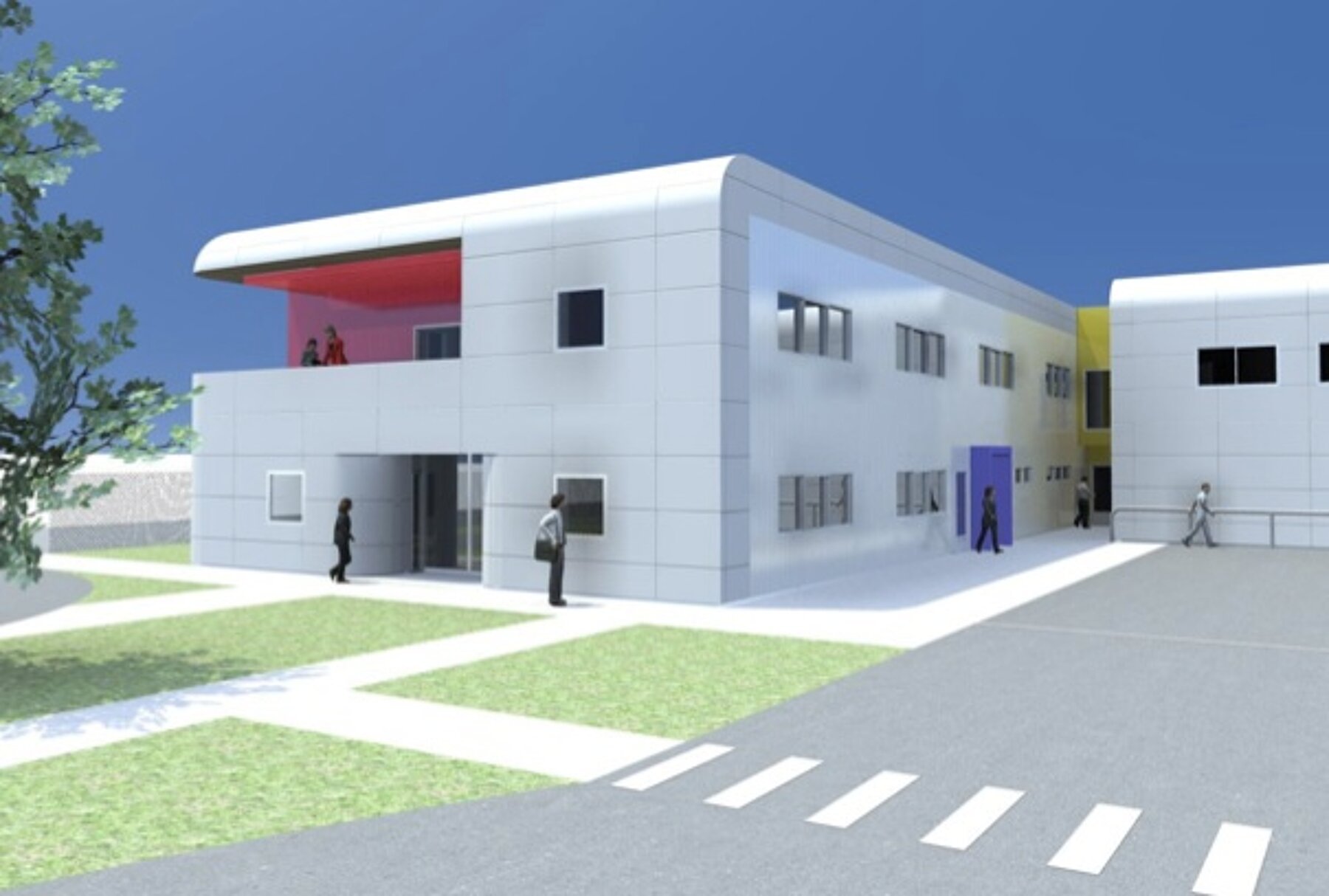 Construction neuve - Equipement de transport par un architecte Archidvisor