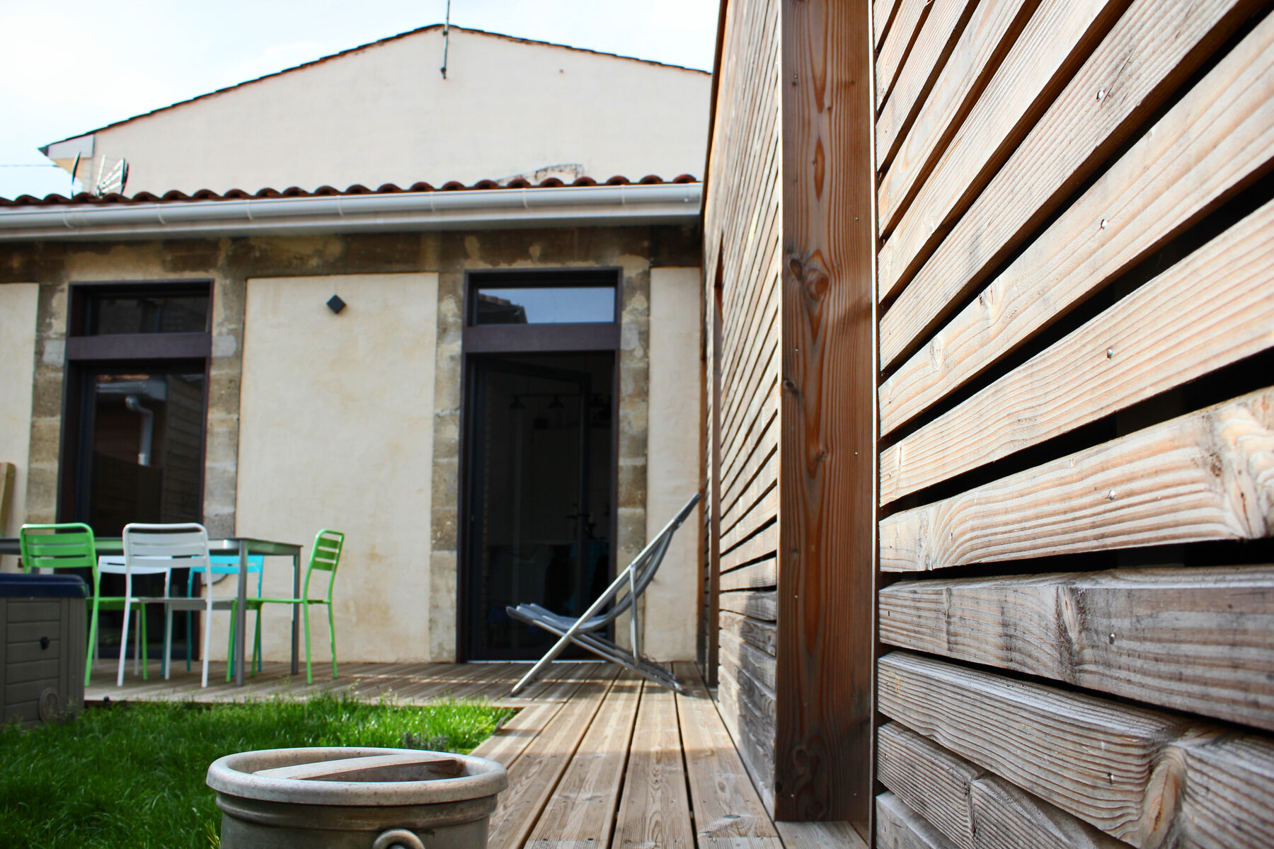 Extension - Maison individuelle par un architecte Archidvisor