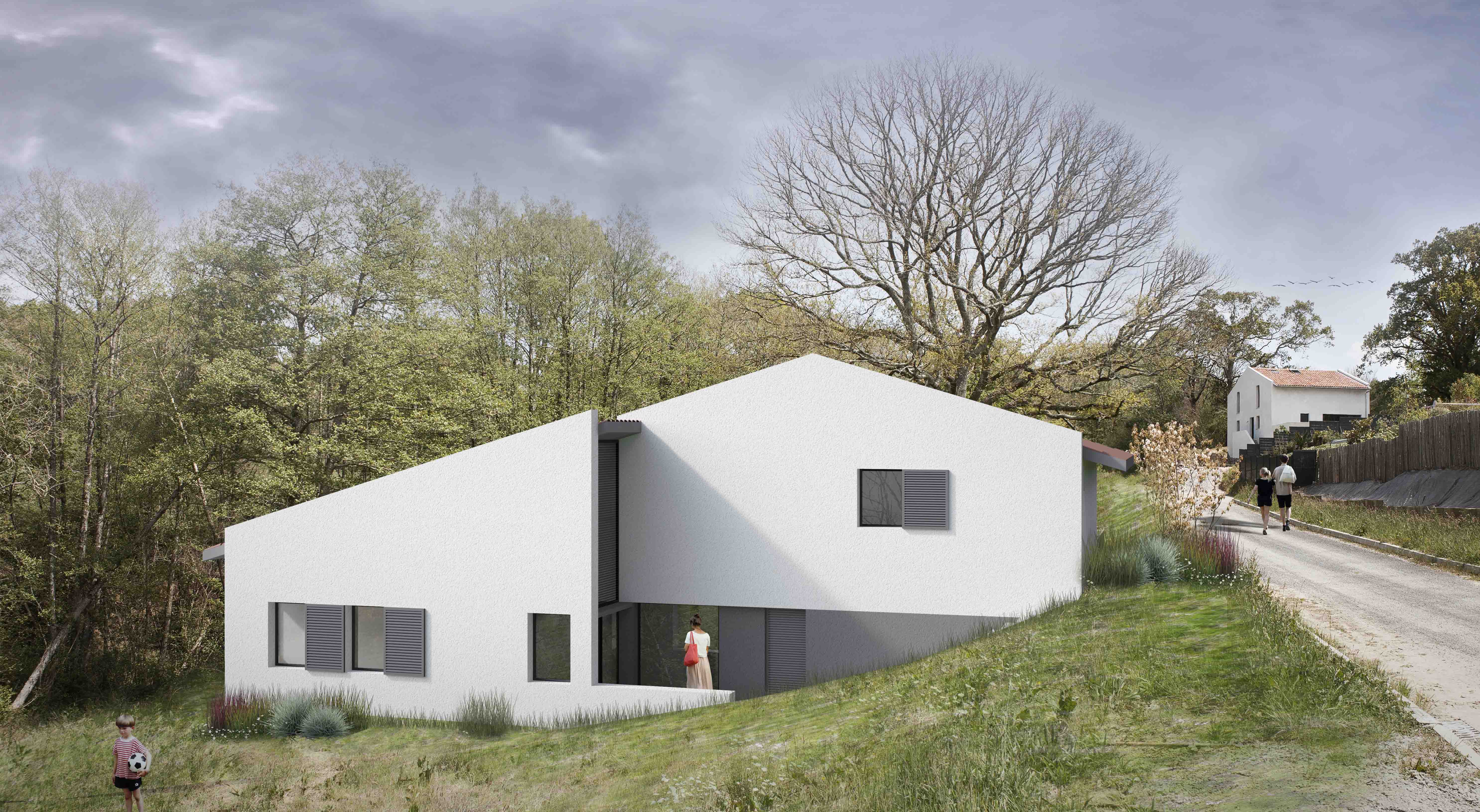 ᐅ B+L Architectes ≡ Architecte à Biarritz - Archidvisor