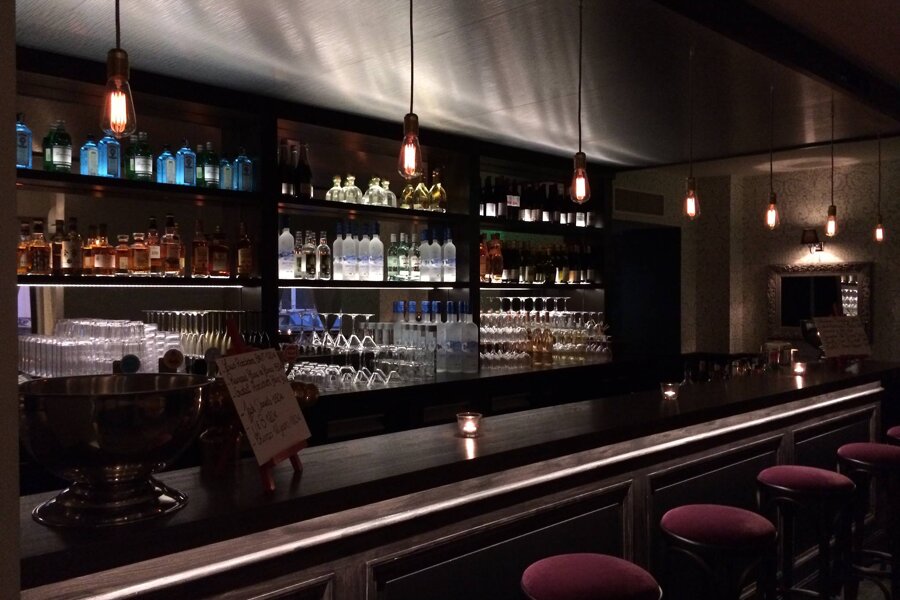 Projet Bar Lounge réalisé par un architecte Archidvisor