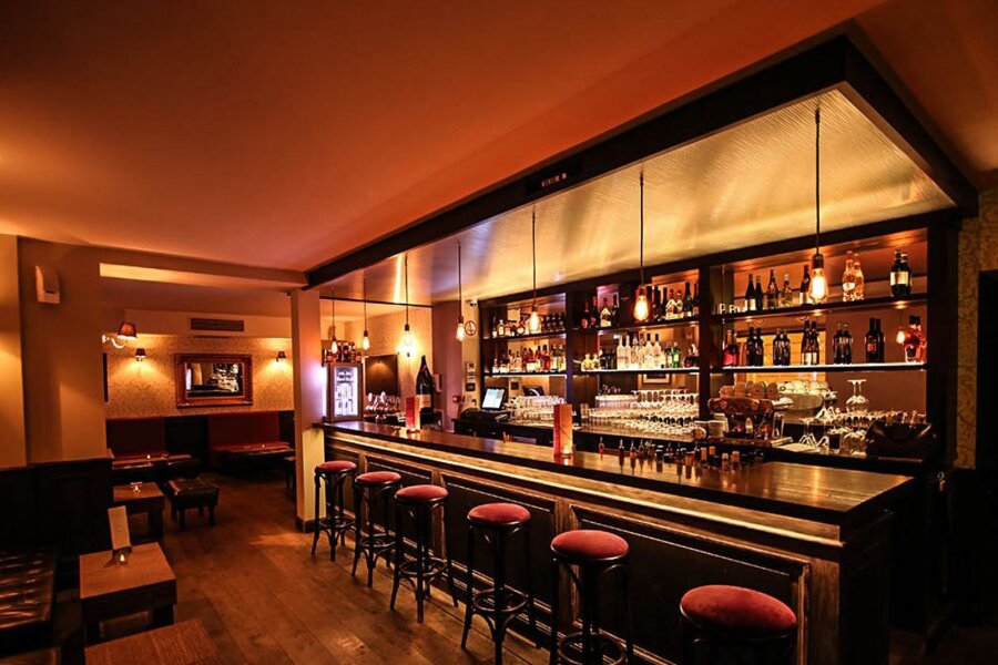 Projet Bar Lounge réalisé par un architecte Archidvisor