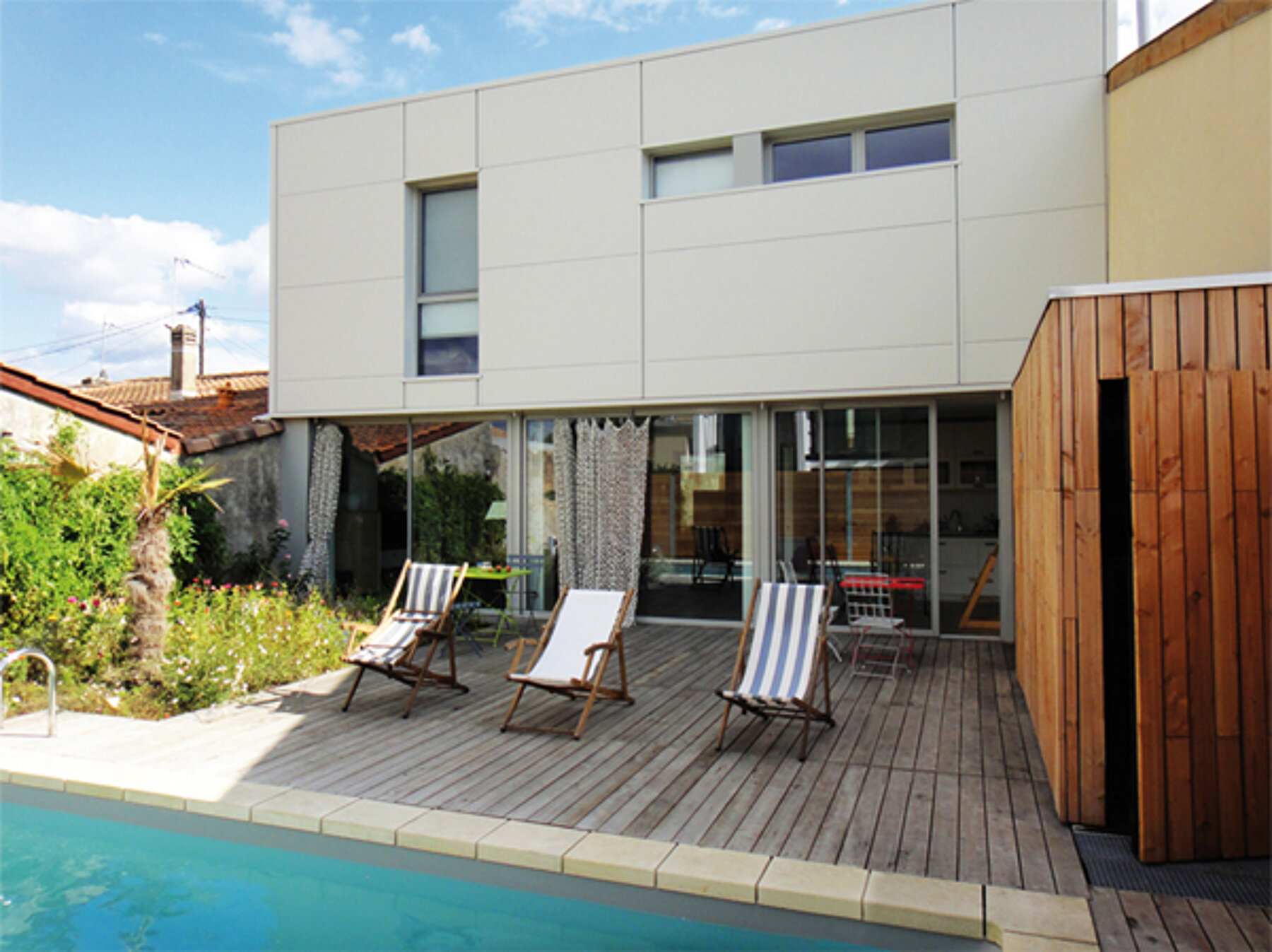 Extension - Maison individuelle par un architecte Archidvisor