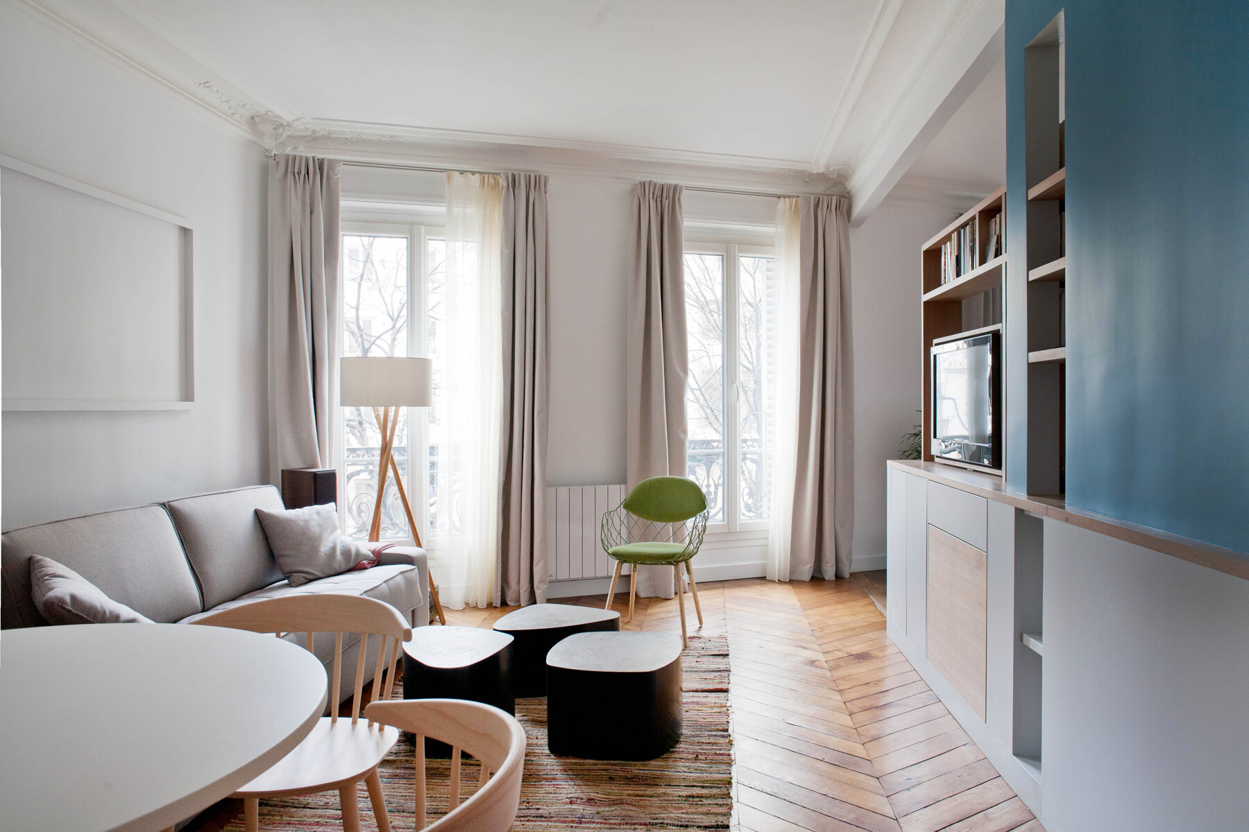 Rénovation - Appartement par un architecte Archidvisor