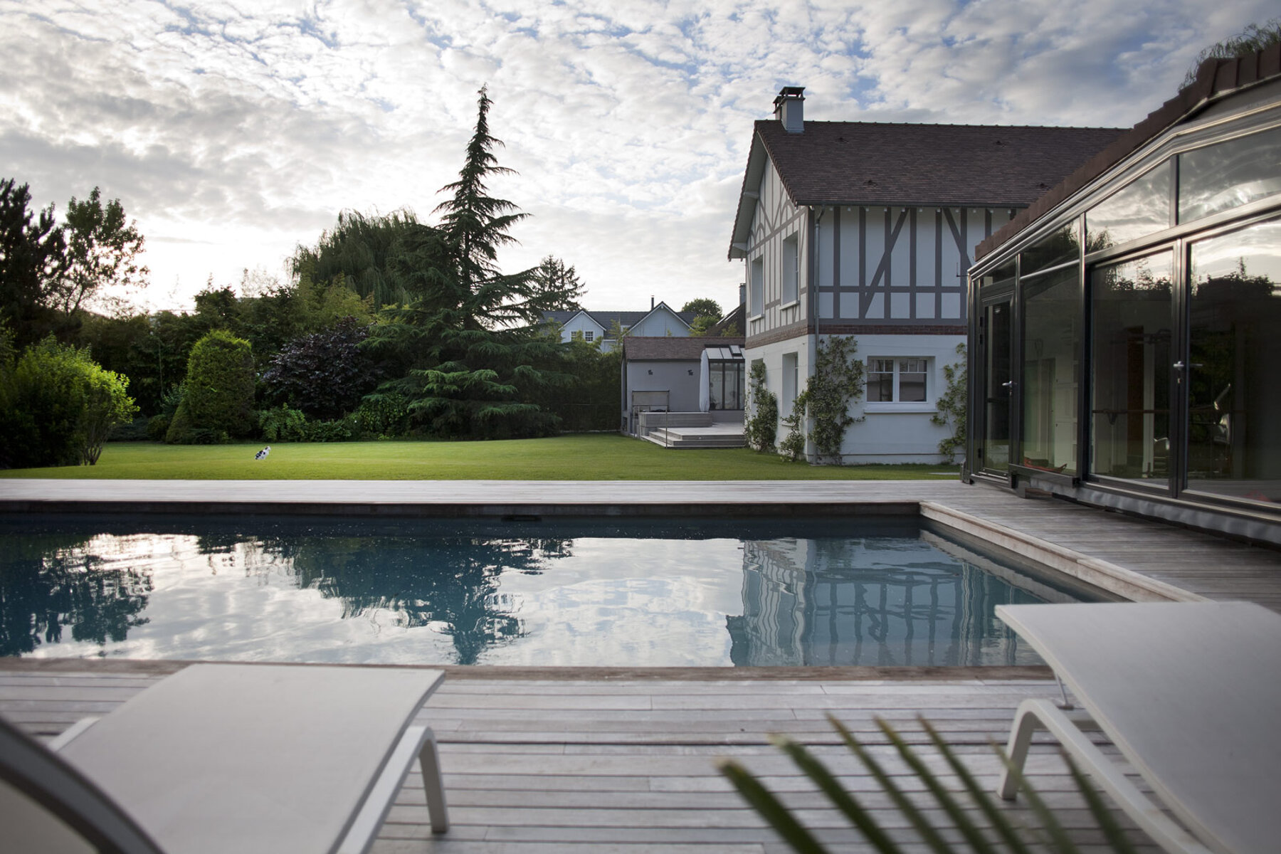 Rénovation - Maison individuelle par un architecte Archidvisor