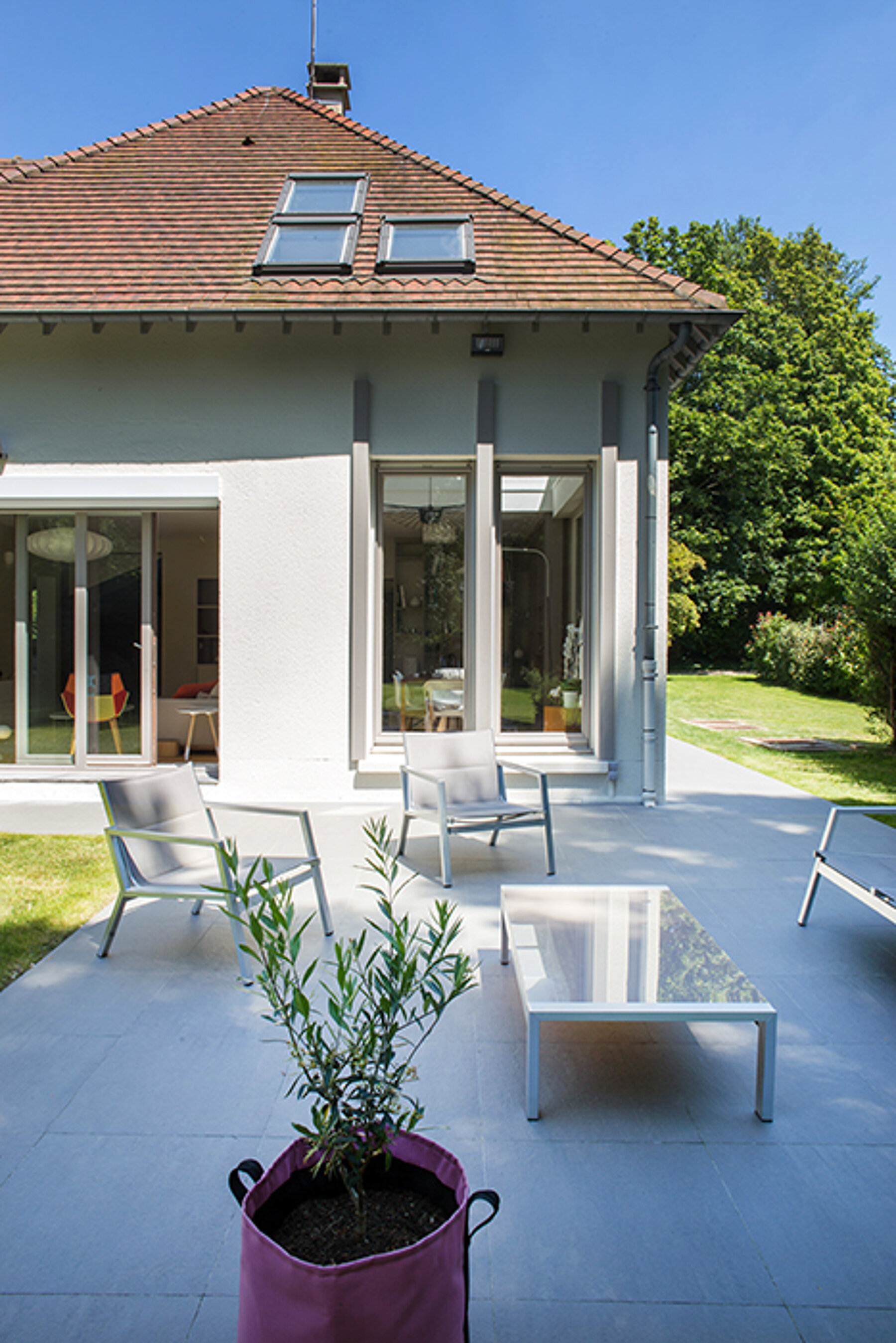 Rénovation - Maison individuelle par un architecte Archidvisor