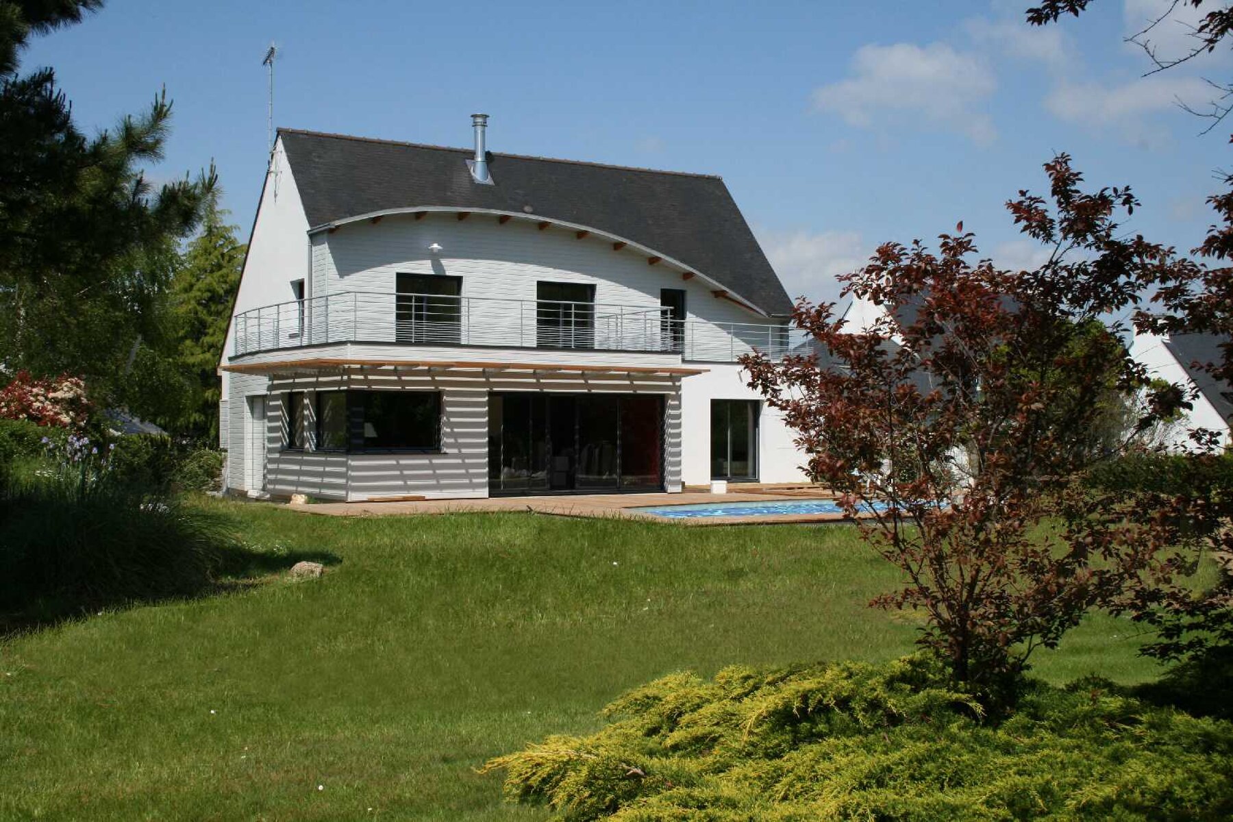 Extension - Maison individuelle par un architecte Archidvisor