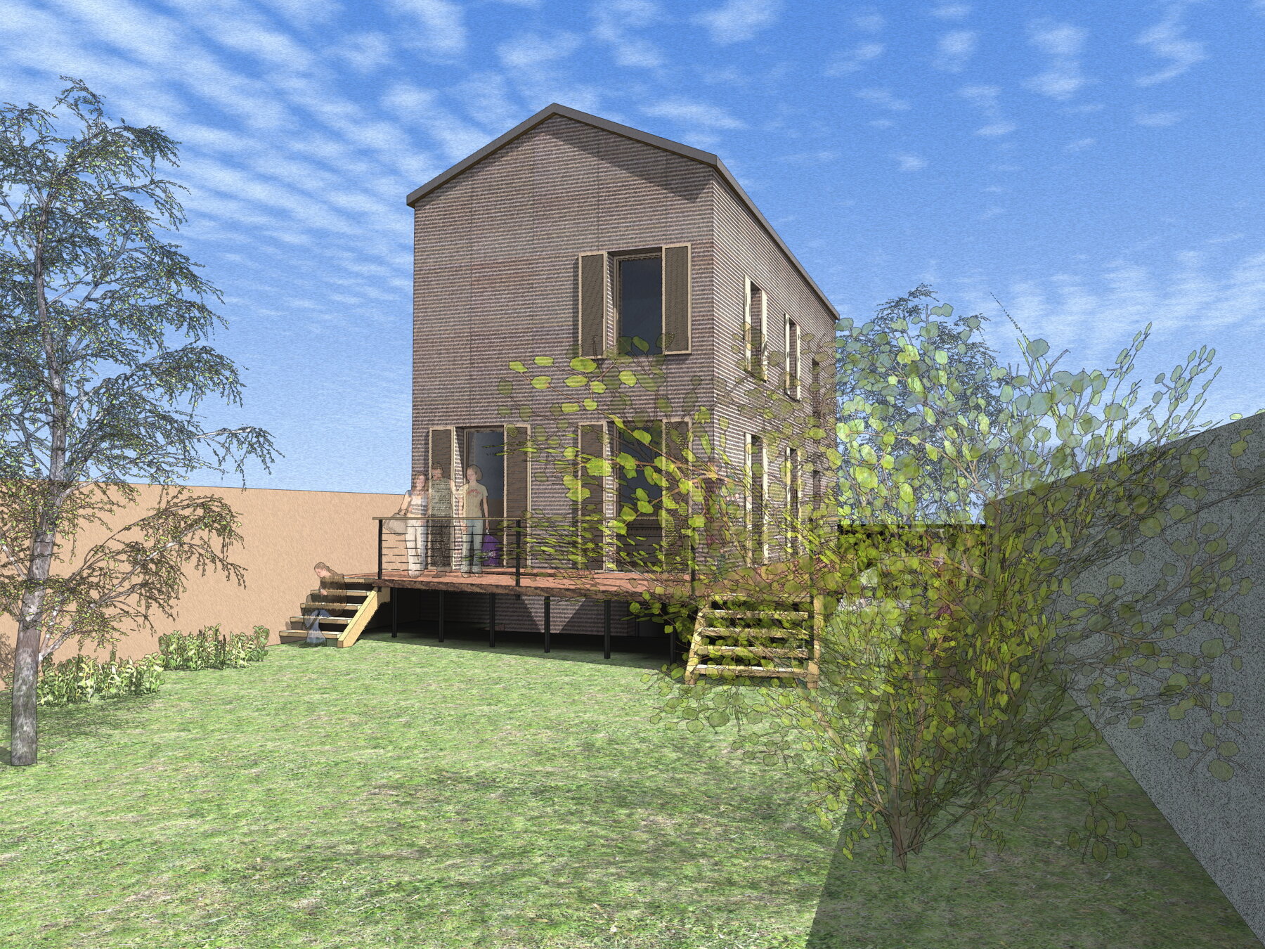 Maison T