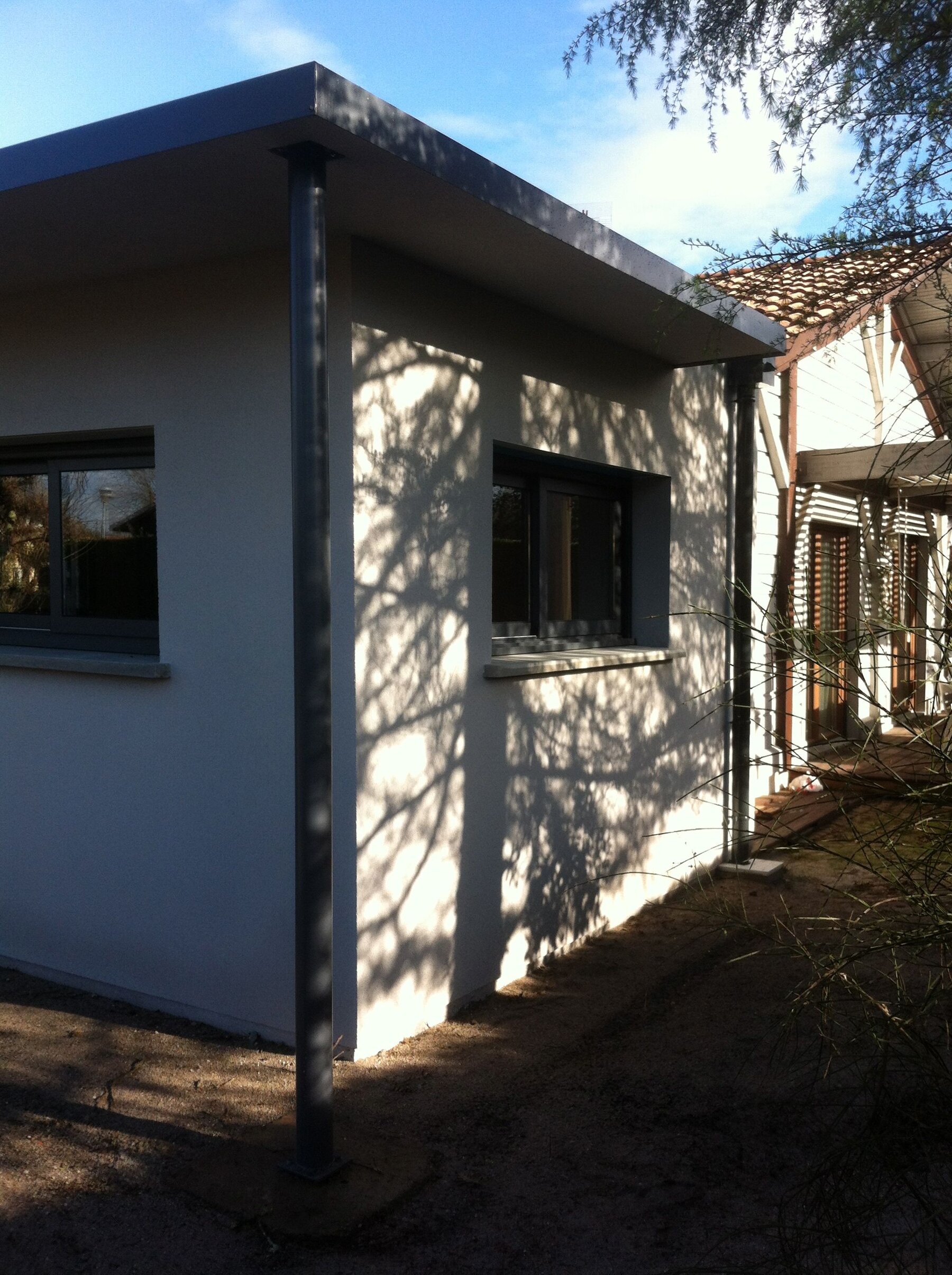 Extension - Maison individuelle par un architecte Archidvisor