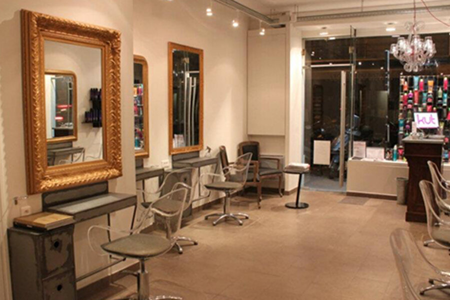 Projet Salon de coiffure - Paris réalisé par un architecte Archidvisor