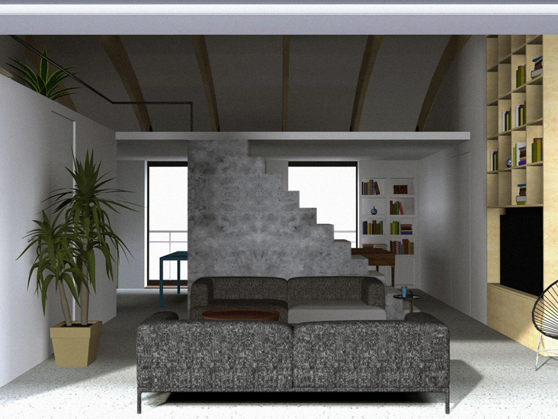 Rénovation - Appartement par un architecte Archidvisor