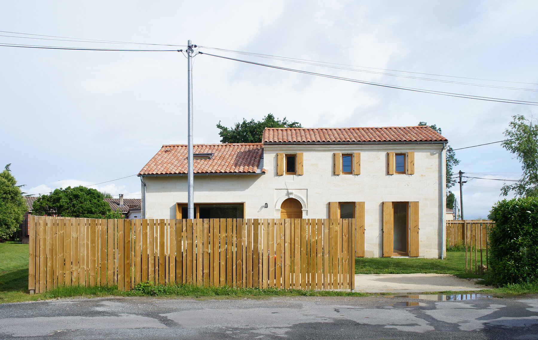 Rénovation - Maison individuelle par un architecte Archidvisor