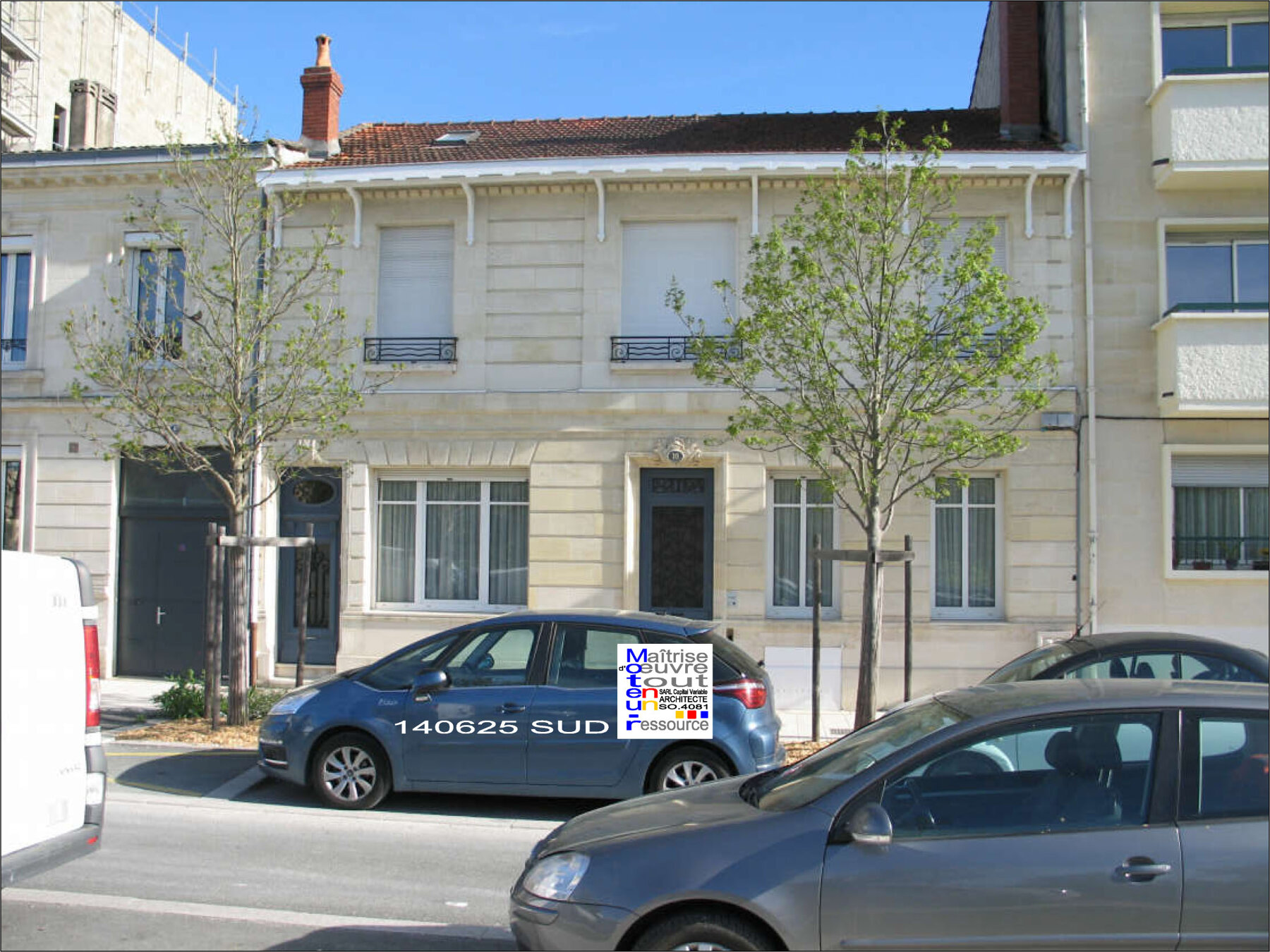 Rénovation - Maison individuelle par un architecte Archidvisor