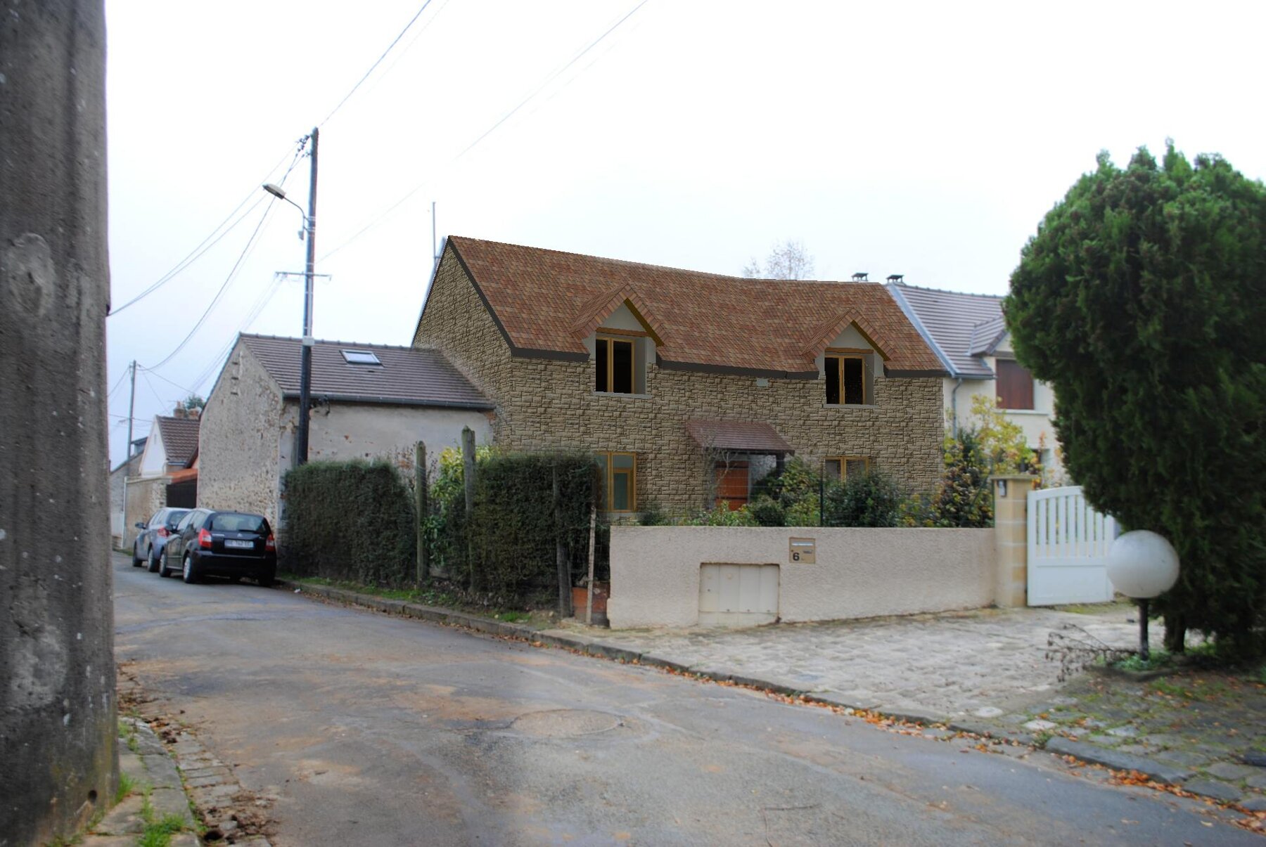 Rénovation - Maison individuelle par un architecte Archidvisor